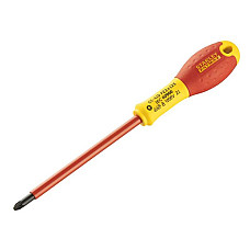 Șurubelniță Stanley Fatmax PZ2x125mm VDE 1000V 0-65-419