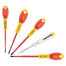 Set șurubelnițe VDE 5 pcs Stanley Fatmax VDE XTHT0-62693