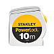 Ruleta 10m PowerLock 0-33-442 Stanl..