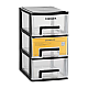 Organizator vertical plastic STST40..