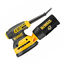 Slefuitor orbital cu excentric DeWALT DWE6423