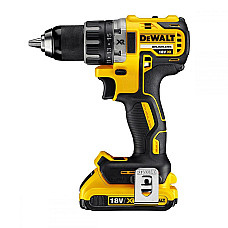 Аккумуляторная дрель-шуруповерт DeWALT DCD791D2