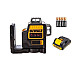 Nivela laser DeWALT DeWALT DCE089LR..