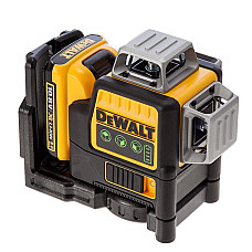 Nivelă laser DeWALT DCE0811D1G