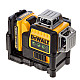 Nivela laser DeWALT DCE0811D1G..