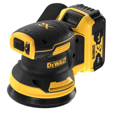 Mașină de șlefuit cu acumulator DeWALT DCW210..