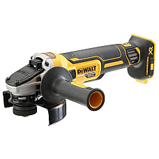 Polizor unghiular cu acumulator DeWALT DCG405NT