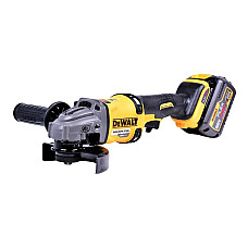 Polizor unghiular cu acumulator DeWALT DCG414T2