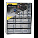 Organizator vertical Stanley 39 com..