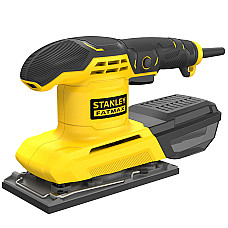 Mașină de șlefuit cu vibrații Stanley Fatmax FMEW214K