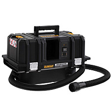 Aspirator cu acumulator FLEXVOLT DeWALT DCV586MN