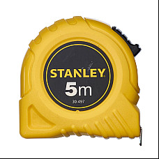 Bandă de masurare Stanley 5m 0-30-497