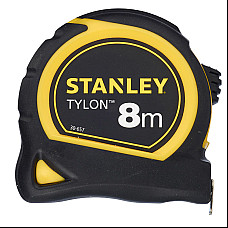 Bandă de masurare Stanley Tylon 8m 0-30-657