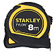 Bandă de masurare Stanley Tylon 8m ..