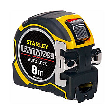 Ruletă Stanley FatMax Autolock 8m