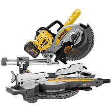 Ferestrau circular cu acumulator Dewalt DCS727T2