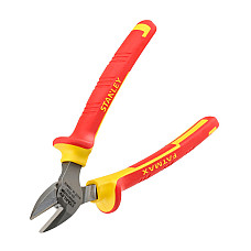 Cleste STANLEY Fatmax MaxSteel 1000V cu taietura longitudinala 160 мм
