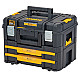 Set din cutii depozitare DeWALT TST..