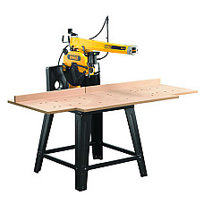 Ferastrau cu brat radial DeWALT DW721KN