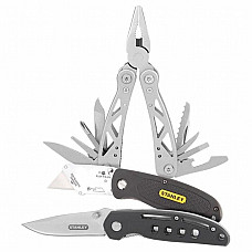Set Stanley cleste multifunctional si 2cutite