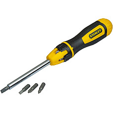 Șurubelniță Stanley Multibit Stubby 0-68-010