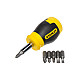 Șurubelniță Stanley Stubby Multibit..