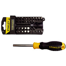 Șurubelniță cu inserții Stanley MULTI BIT STHT0-70885