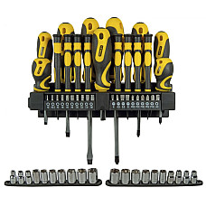 Set surubelnite Stanley 57 buc. STHT0-62143