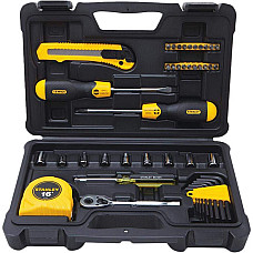 Set de scule Stanley STMT0-74864, 51 de piese