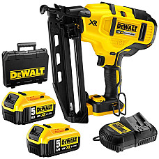 Pistol de batut cuie otel/beton DeWALT DCN660P2