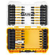 Set de biți DEWALT DT70734T..