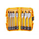 Set de burghie DeWALT DT4842..