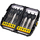 Set burghie plate  p/u lemn DeWALT ..