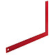 Echer zidar Stanley 600x300mm 1-46-..