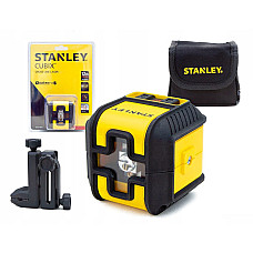 Nivela laser cu linii Stanley Cubix