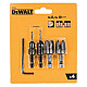 Set pentru gaurire in lemn DT7620..