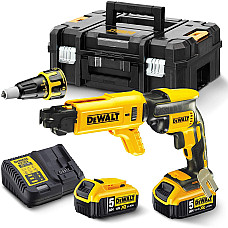 Masina de insurubat cu acumulator DeWALT DCF620P2K