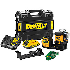 Nivelă laser DEWALT DCE089D1G18