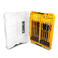 Set de burghii plate impact Dewalt DT70751-QZ