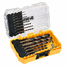 Set de burghie DeWALT Extreme Impact DT50050
