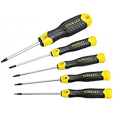 Set de șurubelnițe Stanley torx 5 buc (STHT2-65155)