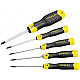 Set de șurubelnițe Stanley torx 5 b..