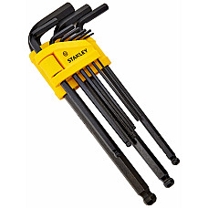 Set chei hexagonale Stanley 0-69-256