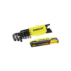 Set de chei hexagonaleStanley 0-89-904