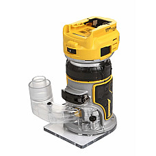 Freză cu acumulator DeWalt DCW600N