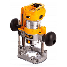 Fieră de frezare cu acumulator DeWalt DCW604N