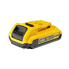 Baterie DeWALT DCB183 18V/2.0Ah