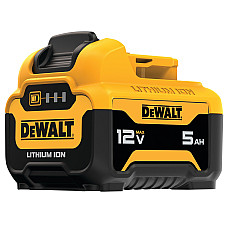 Baterie DeWALT DCB126 12V/5.0Ah