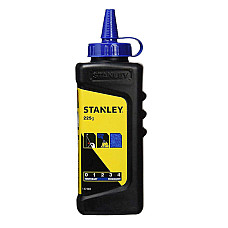Pulbere de cretă Stanley albastră, 225gr