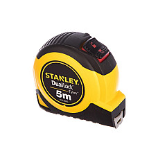 Bandă de masurare Stanley Dual Lock 5м STHT36803-0